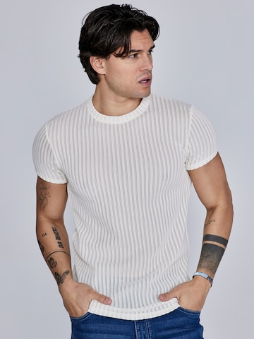 SikSilk Shirt in Beige
