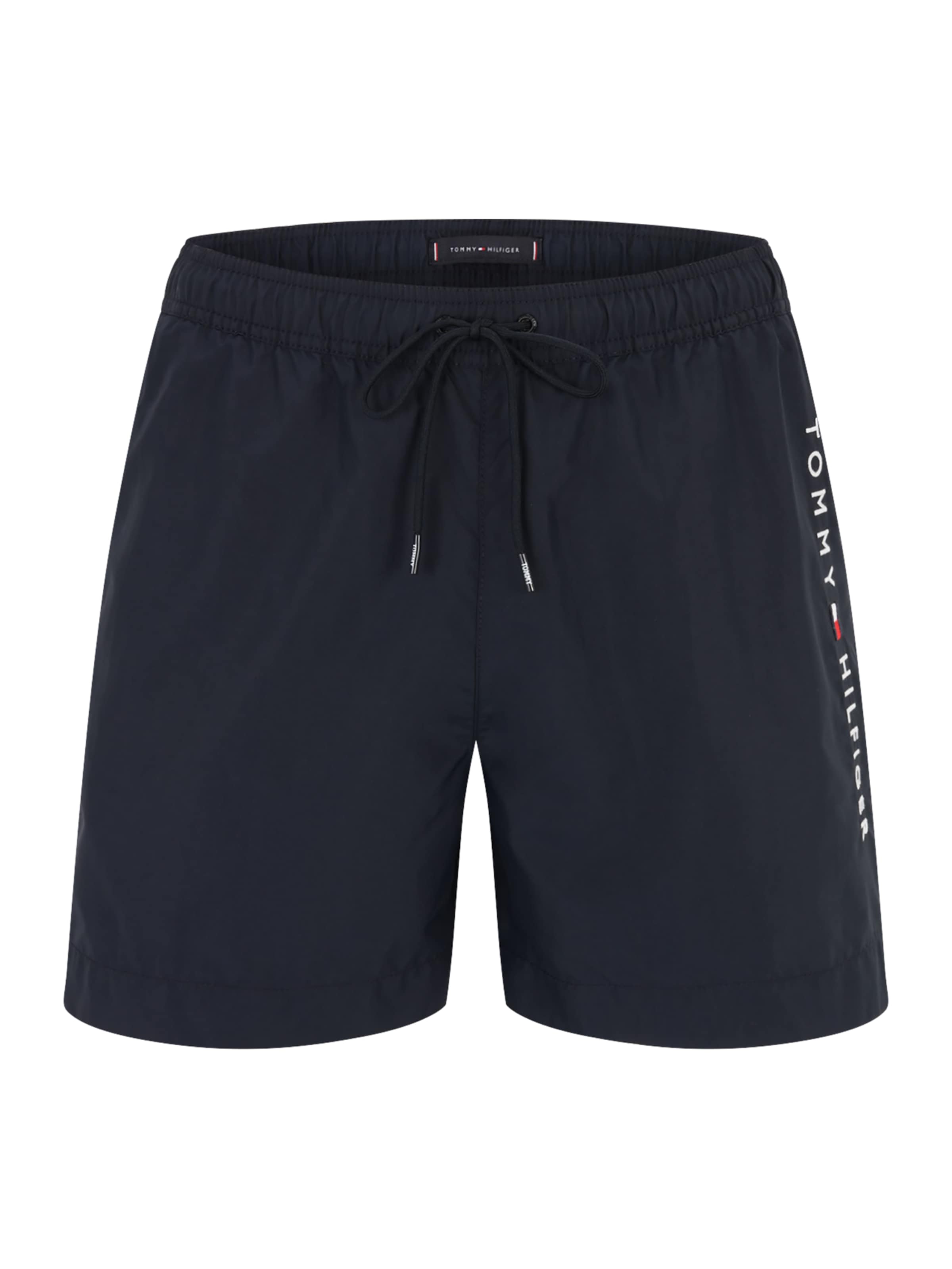 Pantaloncini da bagno di Tommy Hilfiger Underwear in blu: frontale