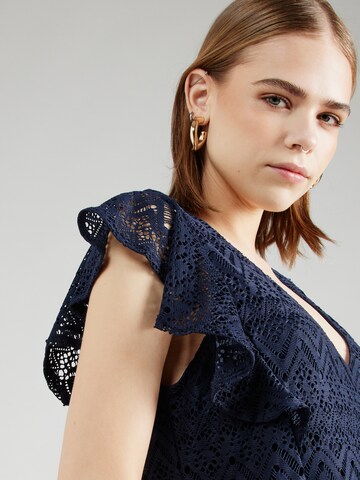 Robe 'VMMaya' VERO MODA en bleu