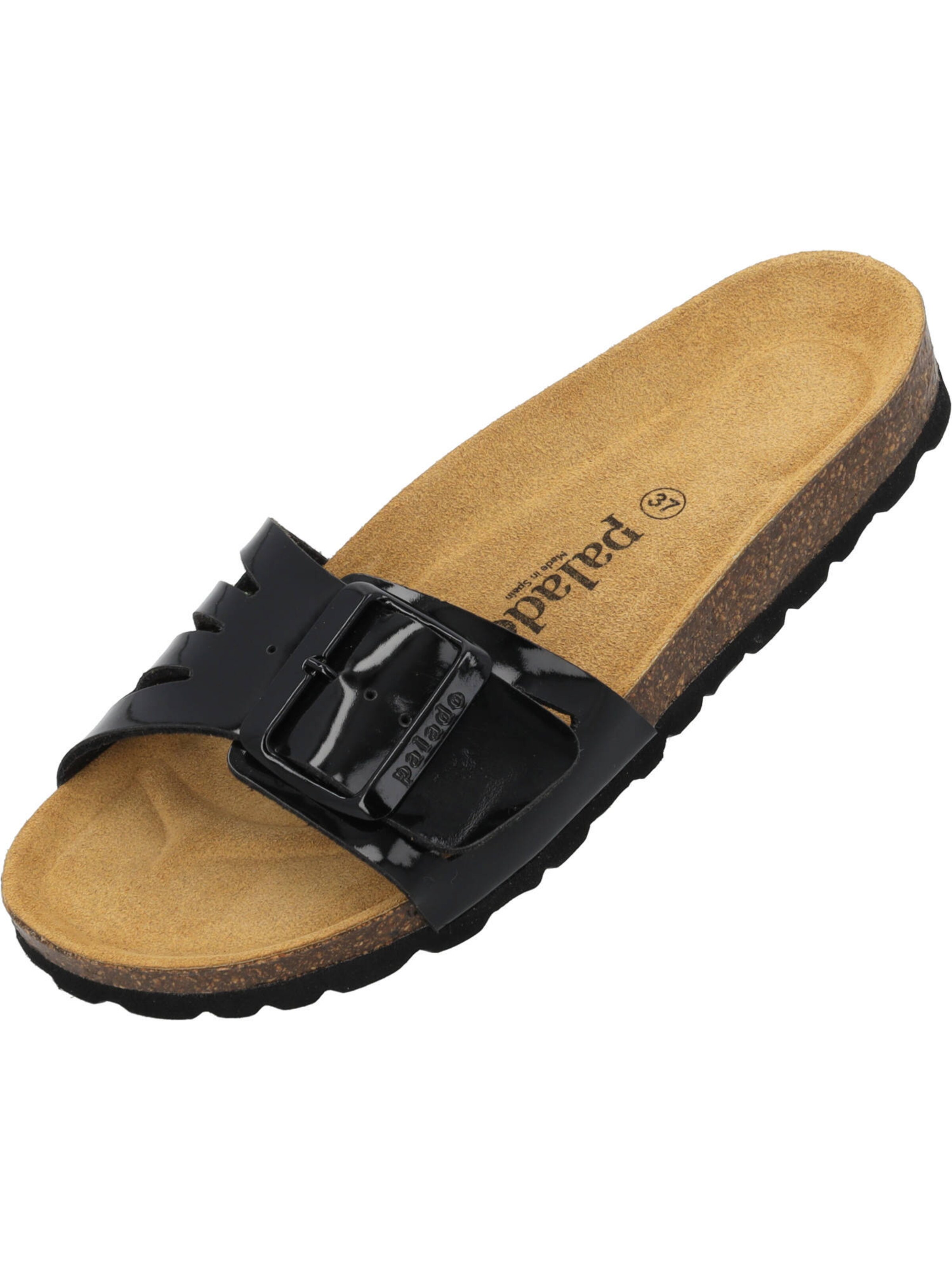 Palado Пантолеты 'Malta EGS Vent' в Черный: спереди