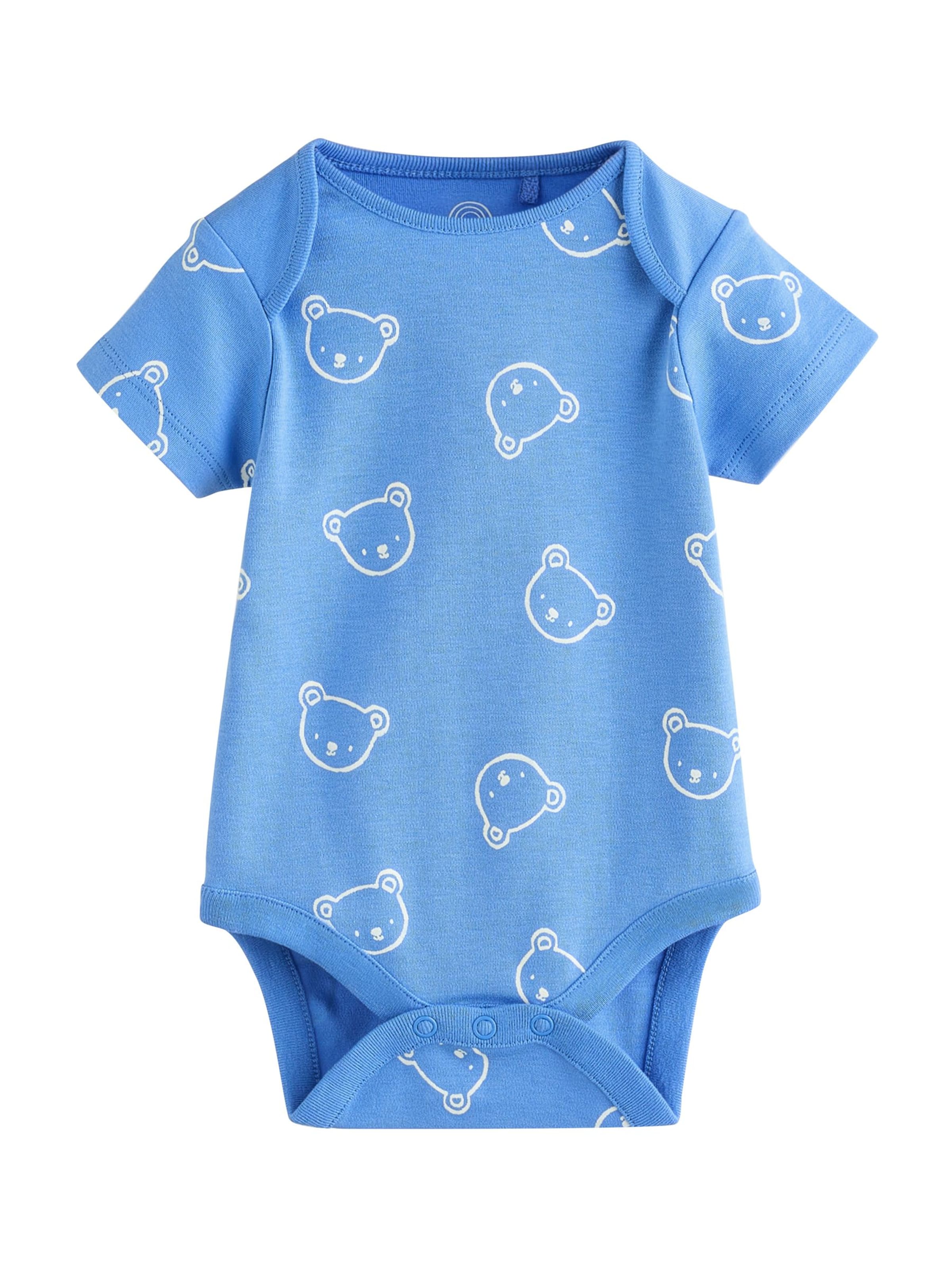 Tutina / body per bambino di Next in blu