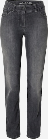 Jeans di GERRY WEBER in grigio: frontale