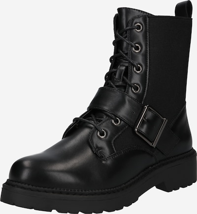ABOUT YOU Boots 'Irma' en noir, Vue avec produit