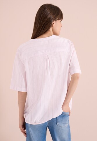 CECIL Bluse in Pink