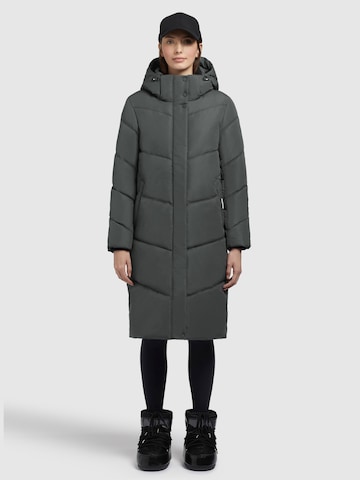 khujo - Chaqueta de invierno ' TORINO4 ' en gris