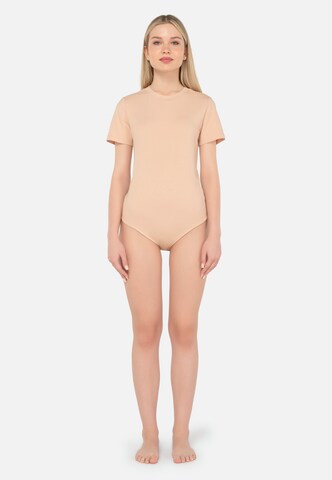 FRESHLIONS Body 'Amata' in Beige