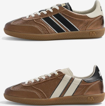 Caval Trainers ' PULSE ' in Bronze: Vorderseite