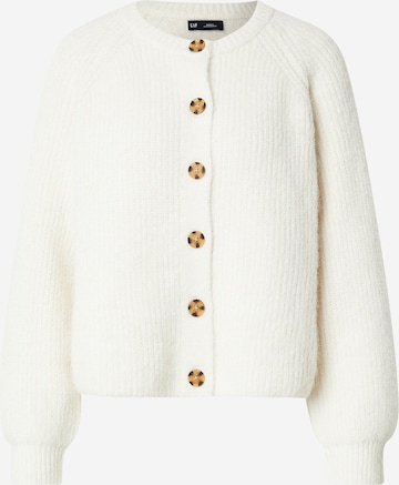 GAP Pletena jopa | bela barva: sprednja stran