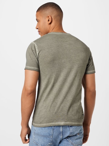 STOCKERPOINT Shirt 'Egon' in Grau