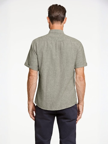 Coupe regular Chemise Jack's en vert