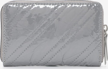 Emily & Noah Wallet 'Belinda' in Silver