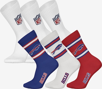 NFL Socks in Mixed colors: front