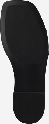 Calvin Klein Pantolette in Schwarz