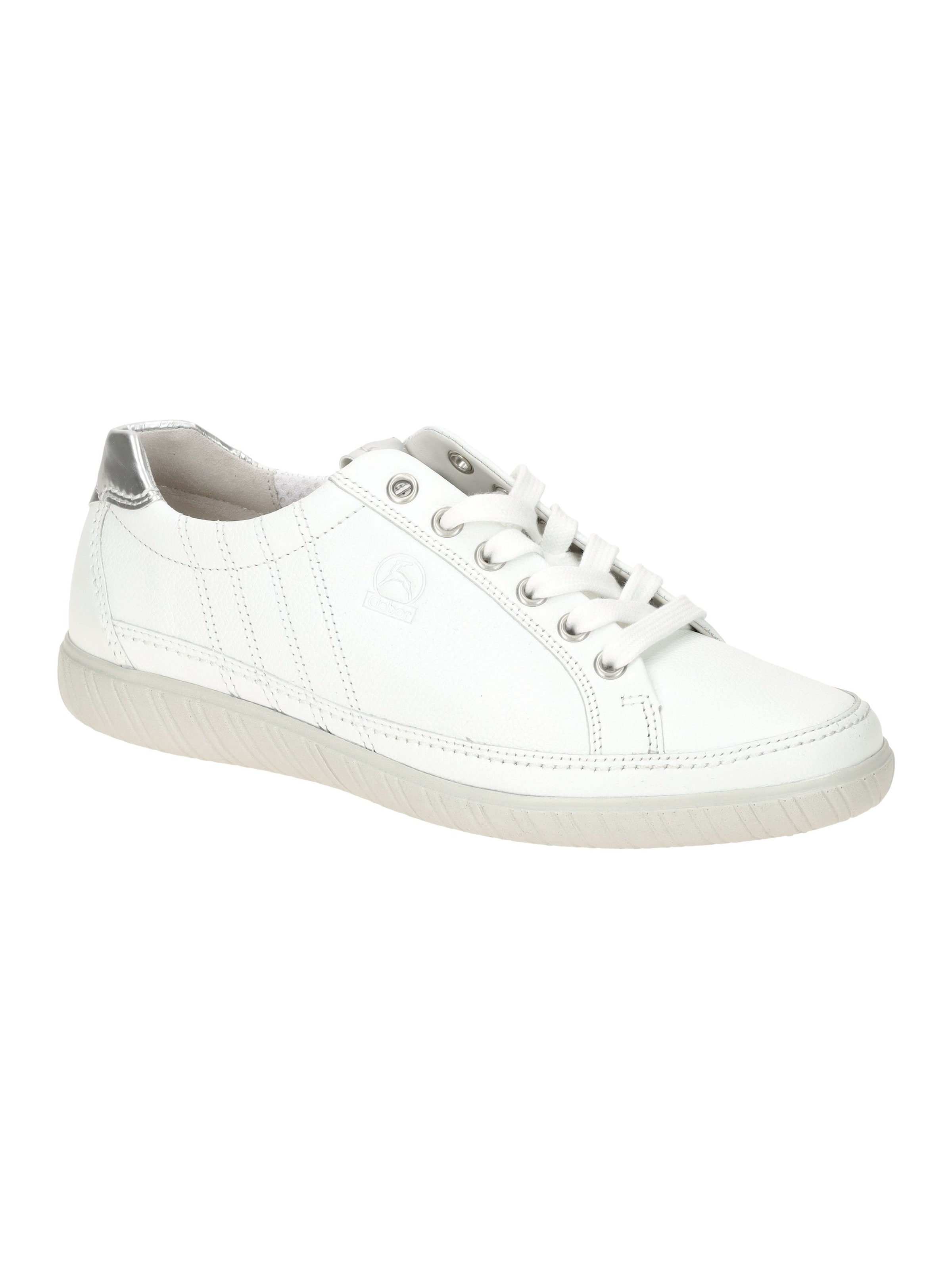 GABOR Schnürschuh‌‌‌‌‌ in weiß, Produktansicht