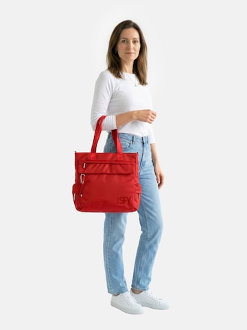 Suri Frey Skuldertaske i rød: forside