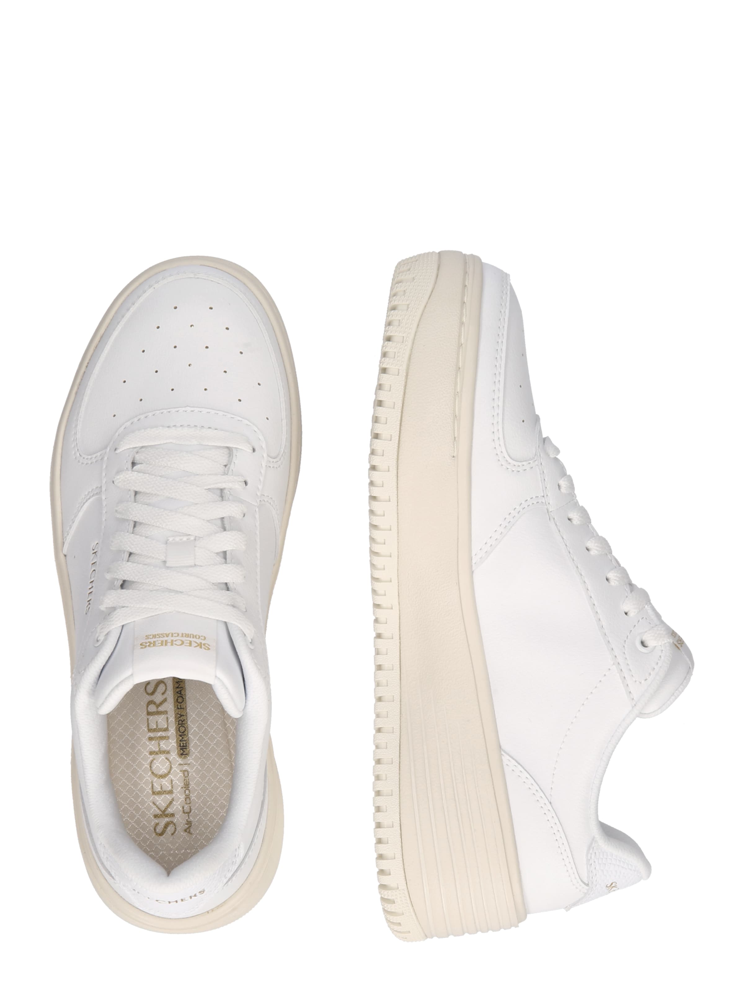 SKECHERS Sneakers 'GRAND 92' in White