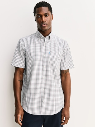 balts Next Standarta piegriezums Krekls: no priekšpuses