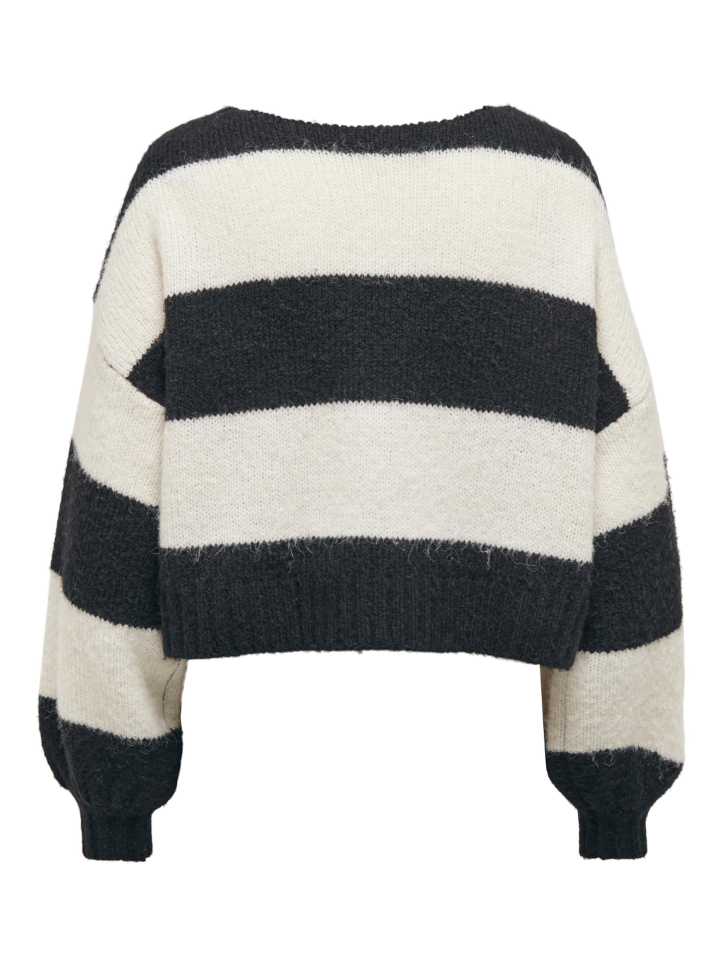 ONLY Pulóver 'ONLAya' - fekete