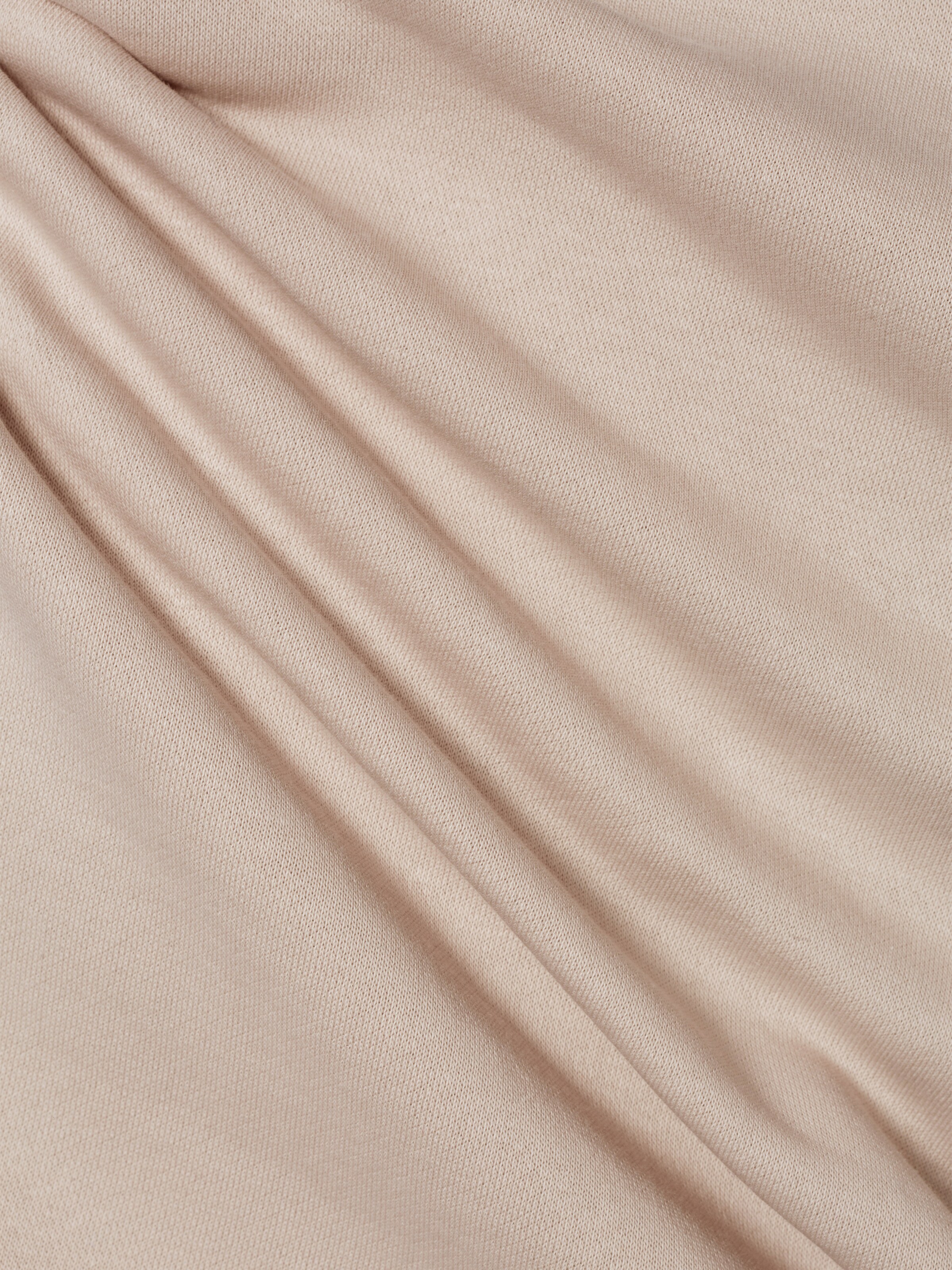 Marie Lund Sweatshirt in Beige