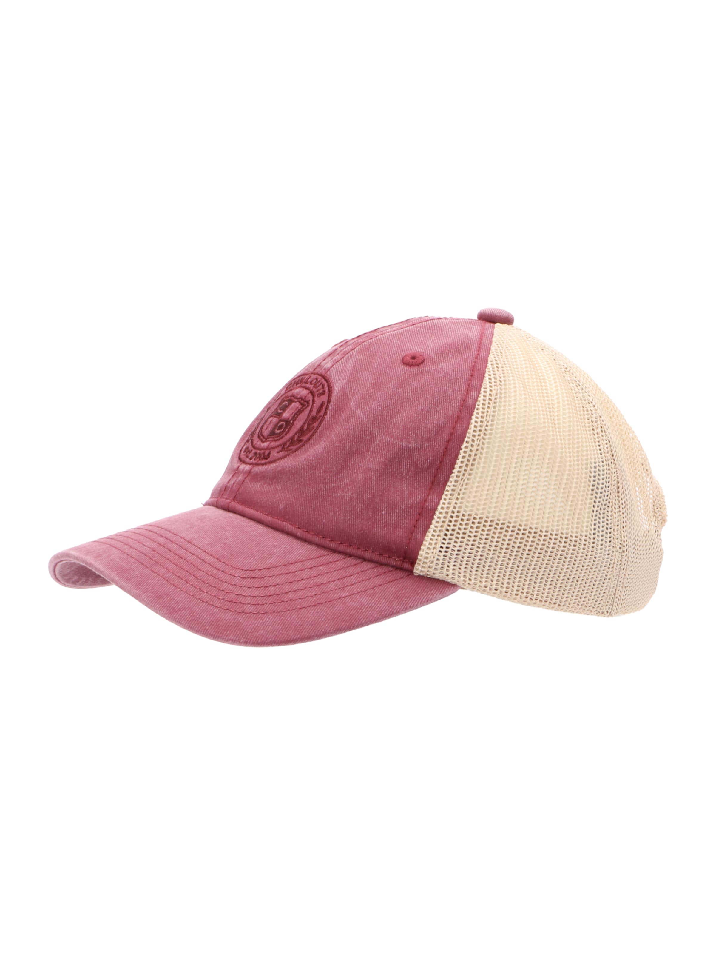 chillouts Sapkák 'Milton' - lila: elől