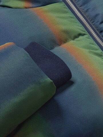 Thinking MU Winterjas 'GEMMA' in Groen