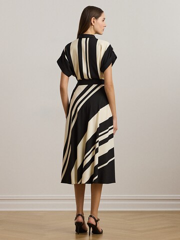 Lauren Ralph Lauren Šaty – béžová