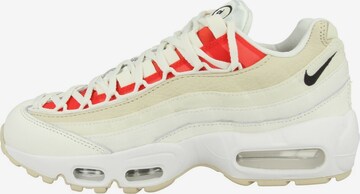 Nike Sportswear Sneakers laag ' Air Max 95 Women ' in Beige