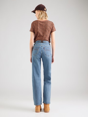 regular Jeans 'RIBCAGE WESTERN' di LEVI'S ® in blu