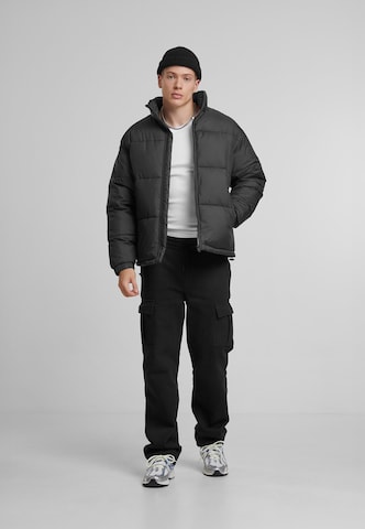 Veste d’hiver Urban Classics en noir