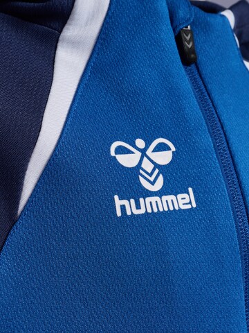 Hummel Sportssweatjakke 'Ead 2.0' i blå