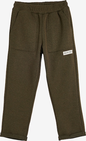 Koton Trousers in Green: front