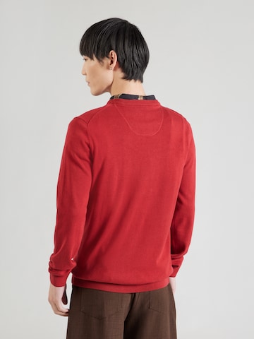 Pull-over s.Oliver en rouge