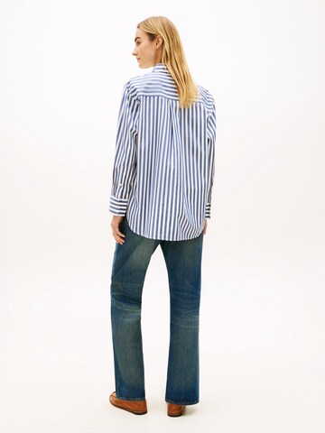 TOMMY HILFIGER Halenka 'ESS' – bílá