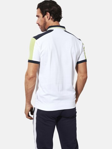 BABISTA Shirt ' Hernando ' in White