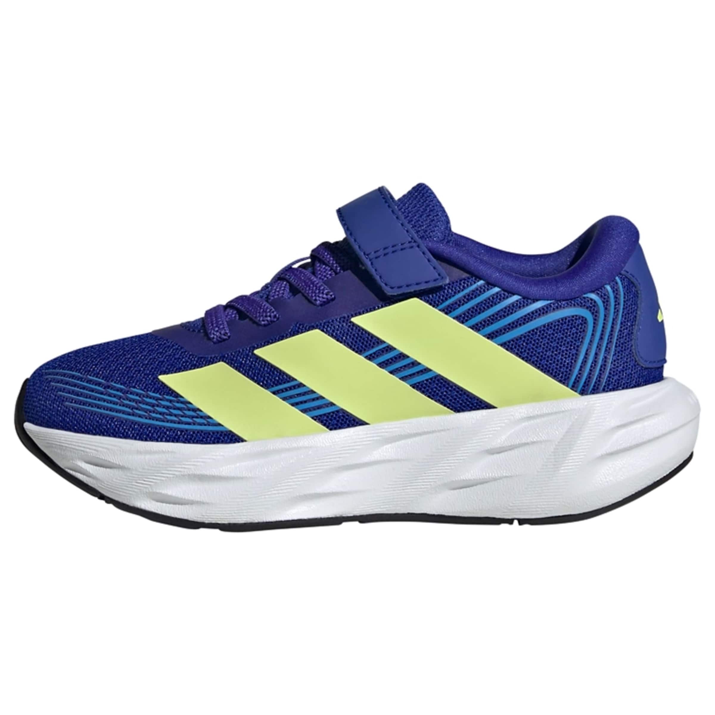 ADIDAS SPORTSWEAR - Sapatilha de desporto 'Galaxy 8' em azul: frente