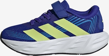 ADIDAS SPORTSWEAR - Sapatilha de desporto 'Galaxy 8' em azul: frente