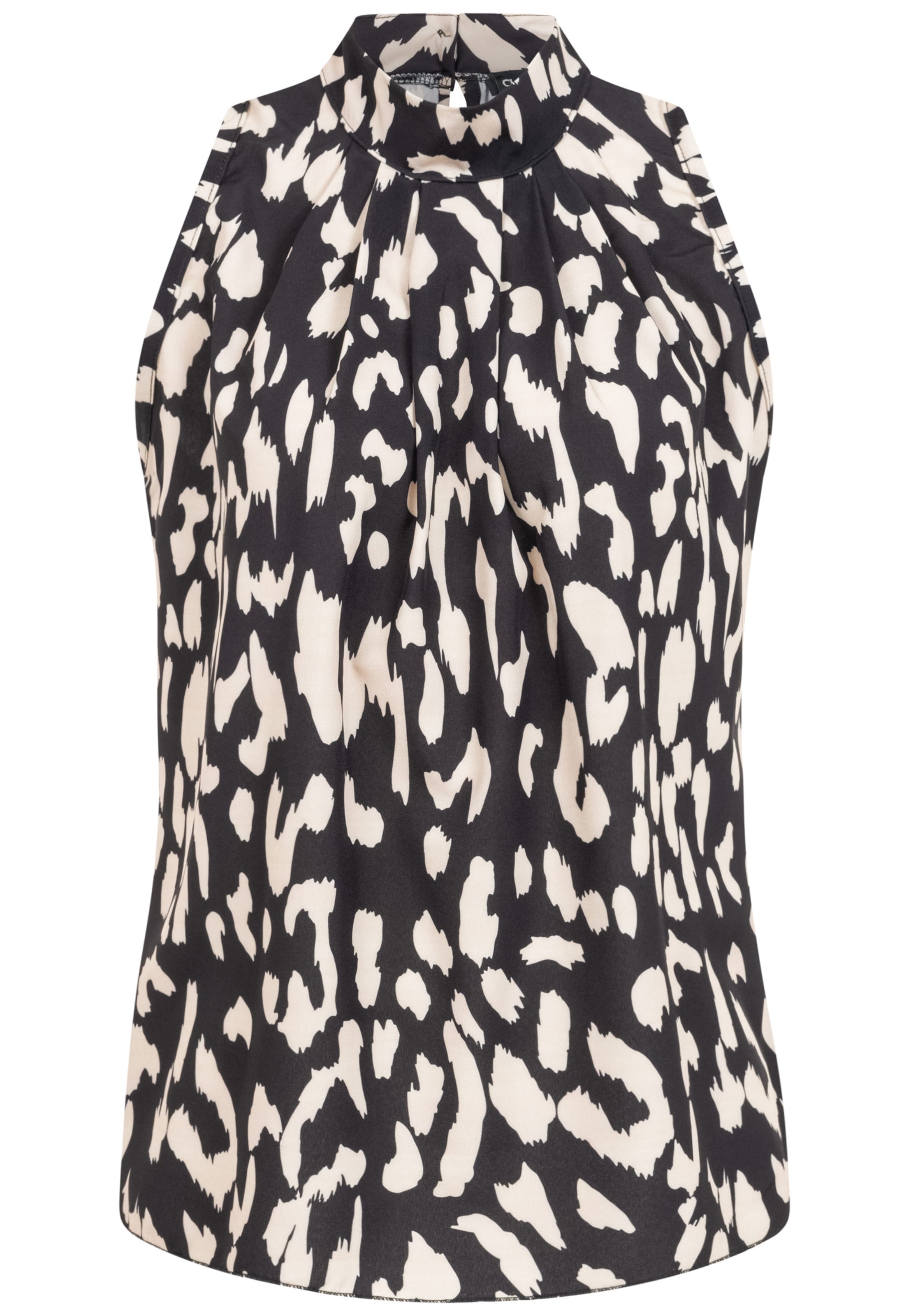 Camicia da donna di Cloud5ive in nero: frontale