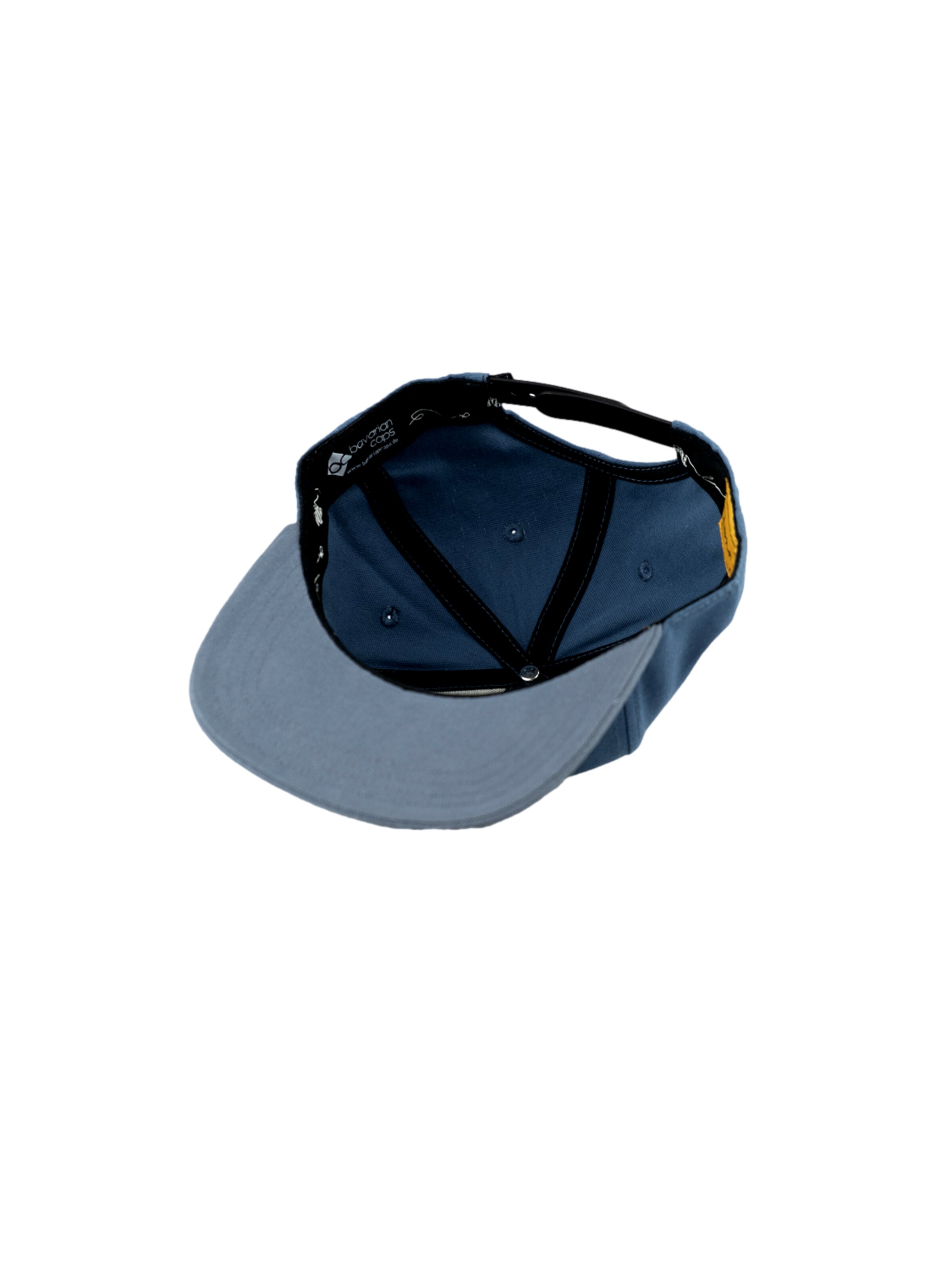 Bavarian Caps Cap 'Tigerententaxi' in Blue