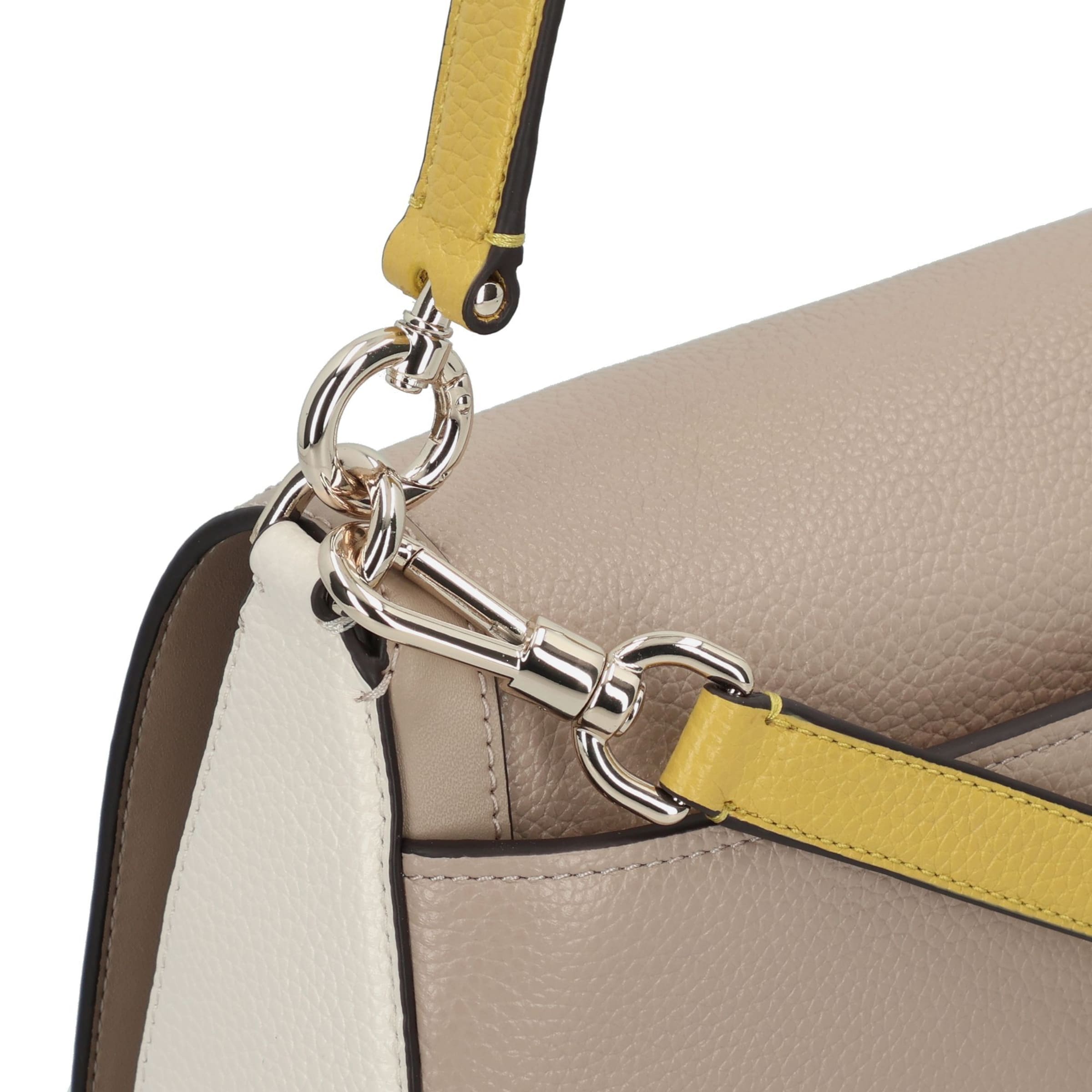 Kate Spade Schoudertas 'Hudson' in Beige