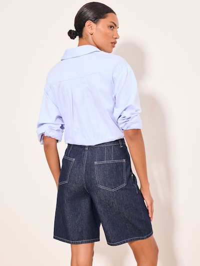 Lipsy Jeans i 25-26 i navy, Produktvisning