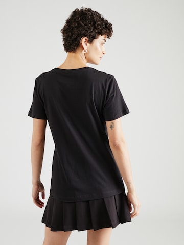 DKNY Shirt 'FOUNDATION' in Zwart