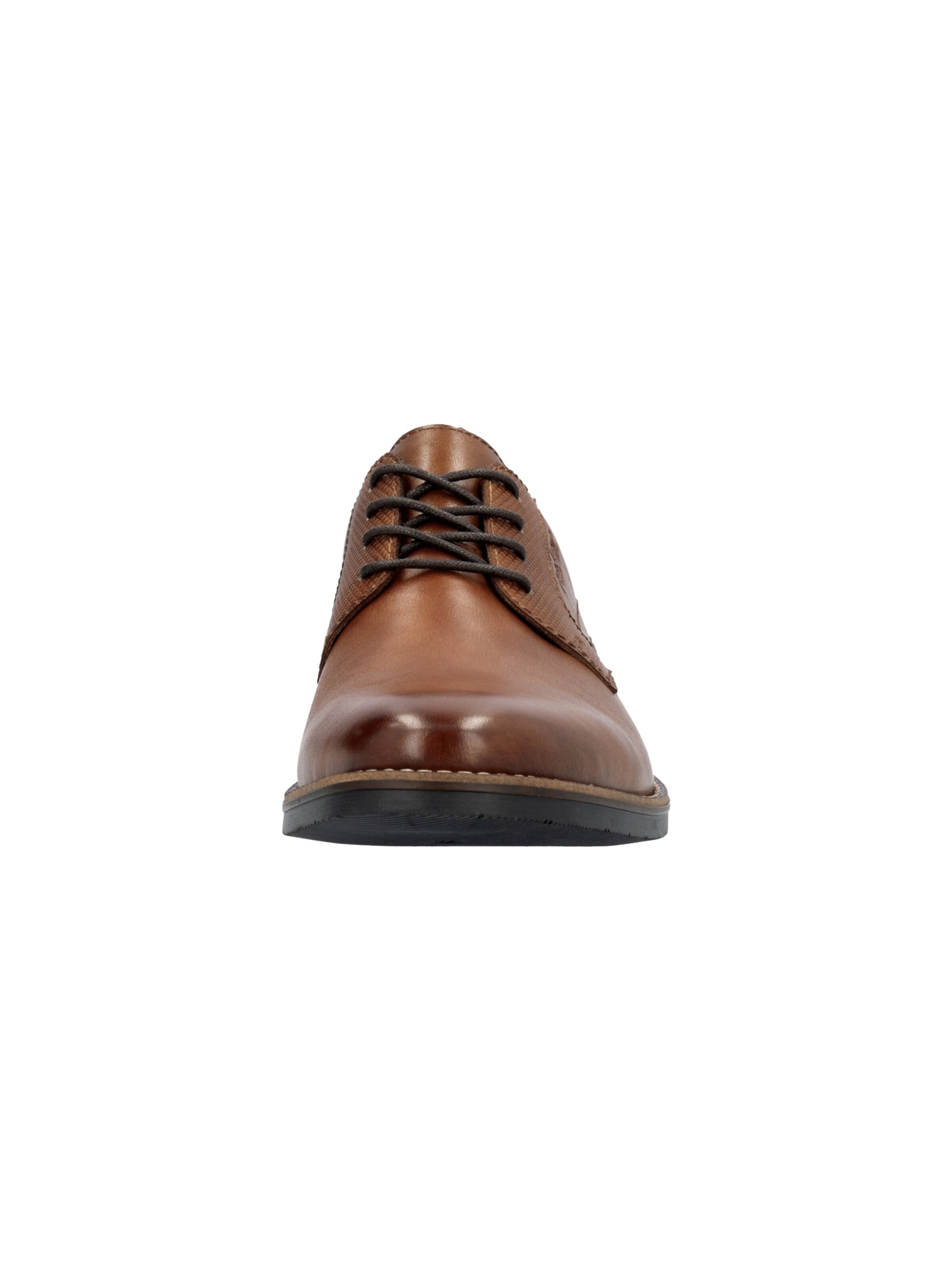 Chaussure à lacets Rieker en marron