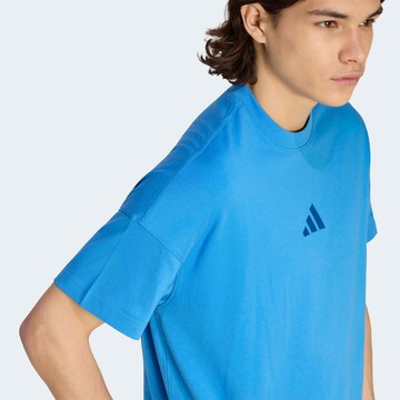 ADIDAS SPORTSWEAR Performance Shirt in Blue