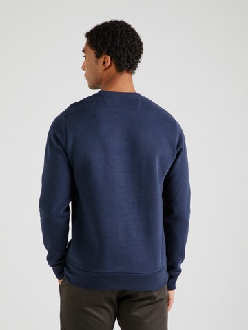 Hackett London - Sudadera 'HERITAGE' en azul