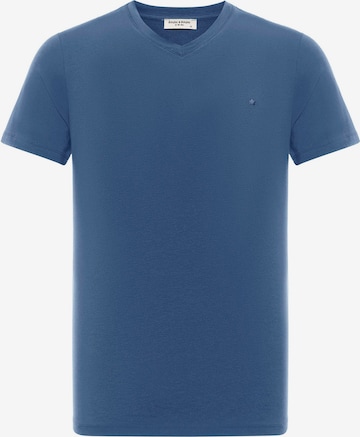 Anou AnouMajica - plava boja: prednji dio