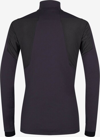 BLACKYAK Sweater 'Chumbu' in Purple