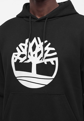 TIMBERLAND Mikina 'NORTHWOOD' - Čierna