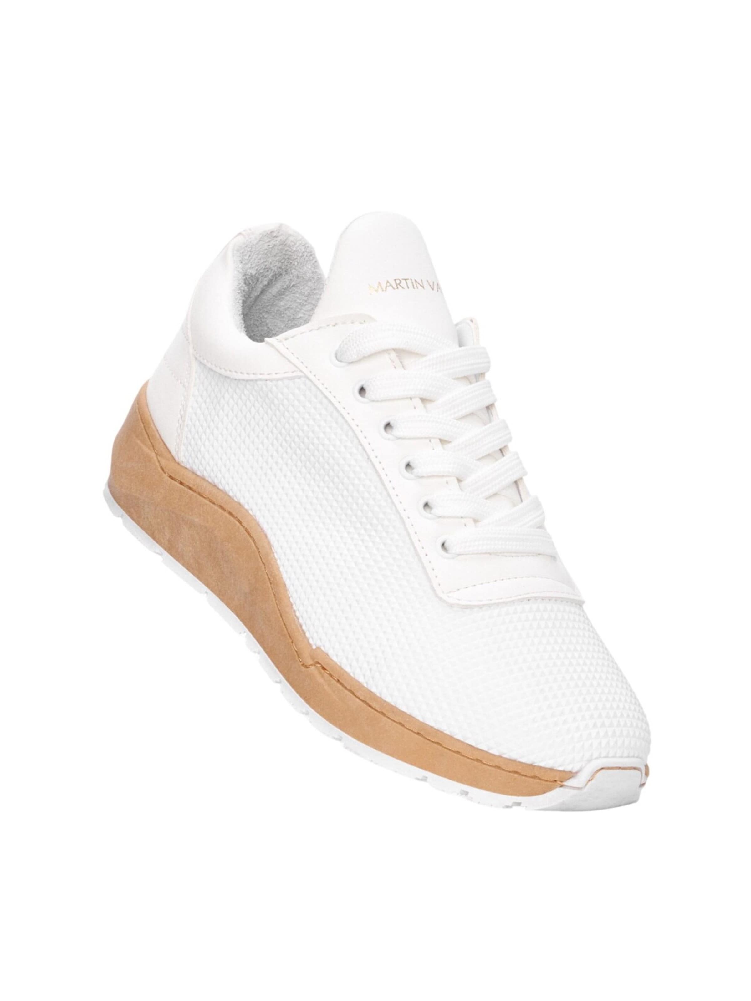 MARTIN VALEN Athletic Shoes in White
