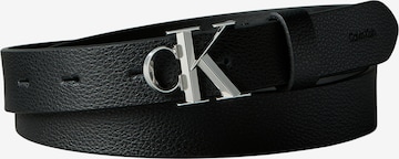 Calvin Klein Vyö värissä musta: etupuoli
