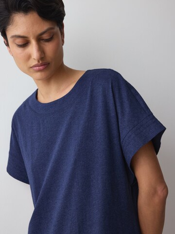 TRIUMPH Nachthemd ' Red Label Nightdresses ' in Blau